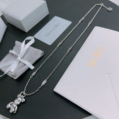 China Replica Dior Necklaces 54usd Only