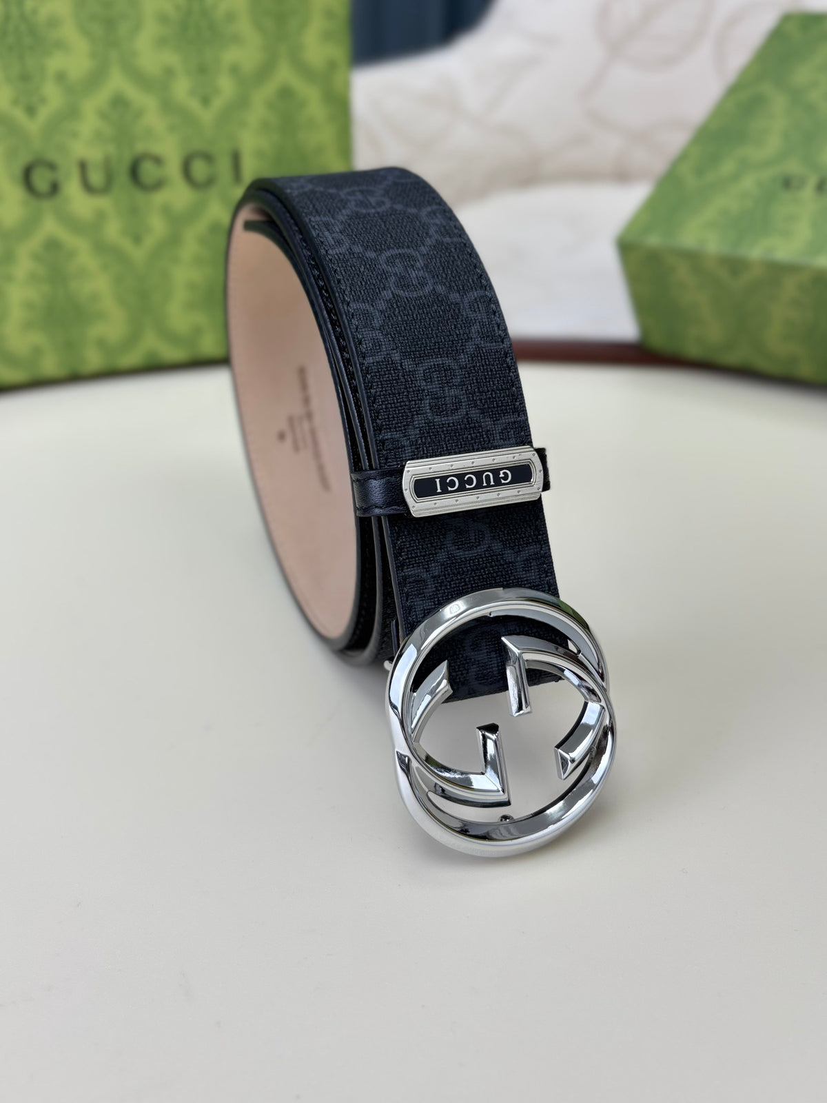 China Replica Gucci Belts 46usd Only