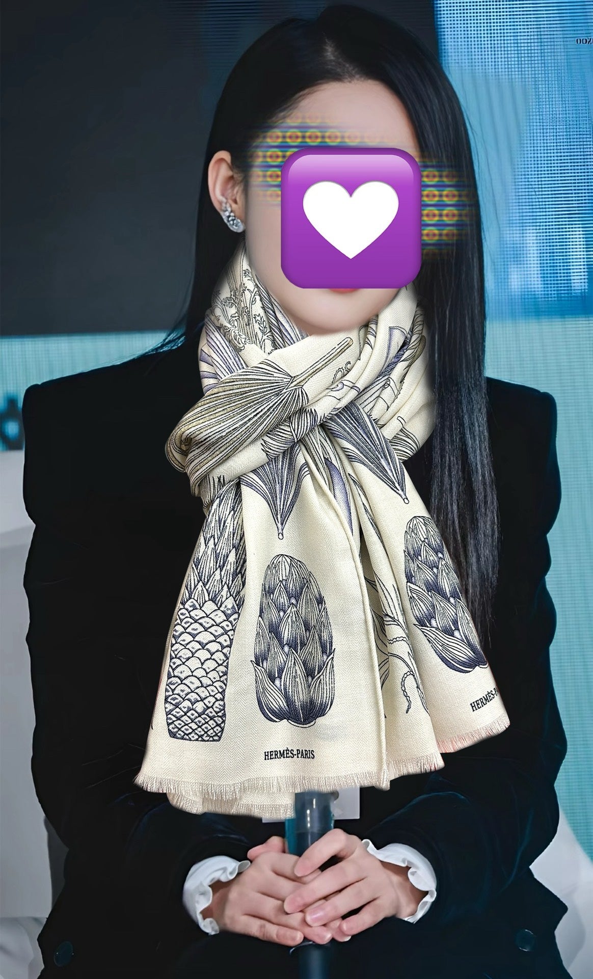 China Replica Hermes Scarf 74usd Only