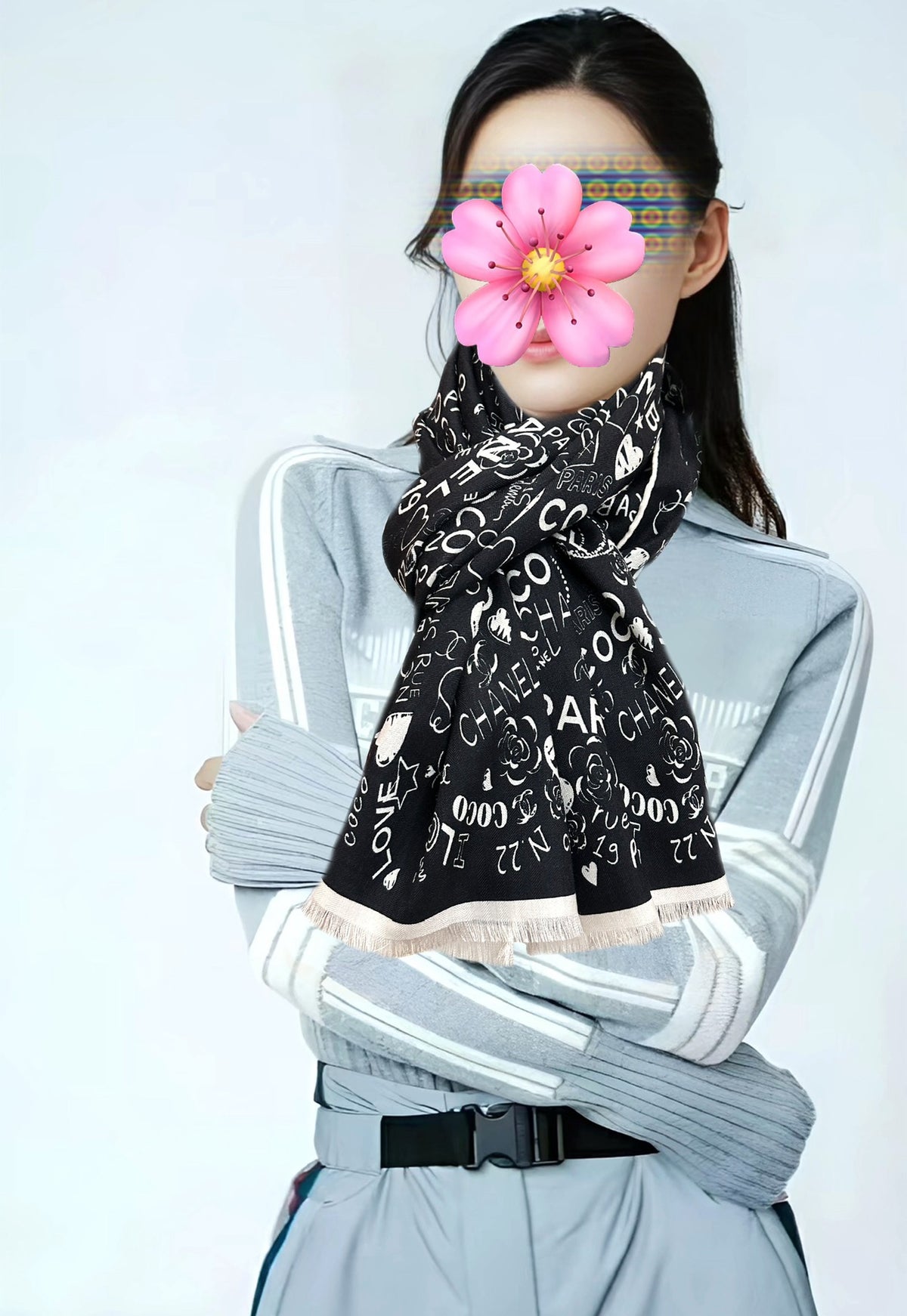 China Replica Chanel Scarf 76usd Only