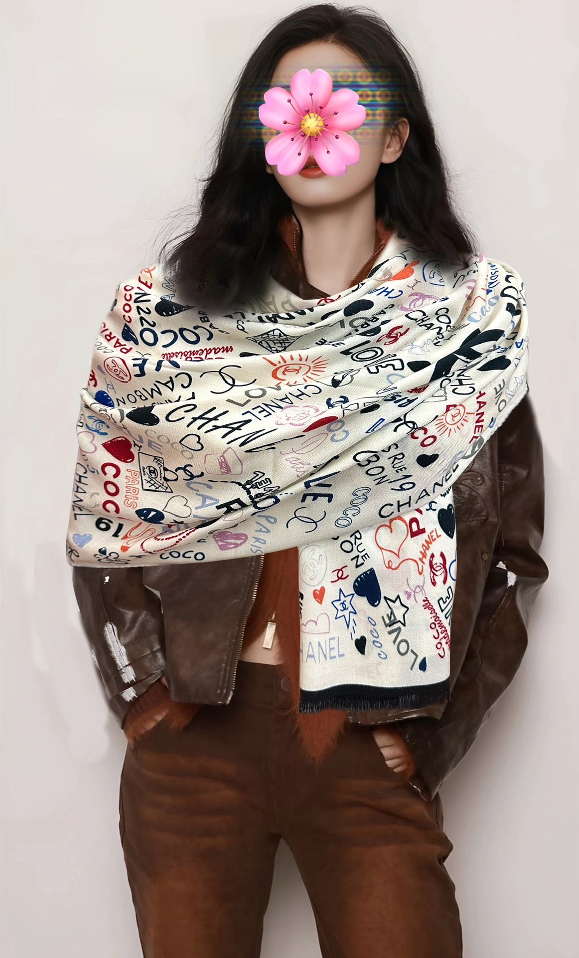 China Replica Chanel Scarf 76usd Only