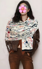 China Replica Chanel Scarf 76usd Only
