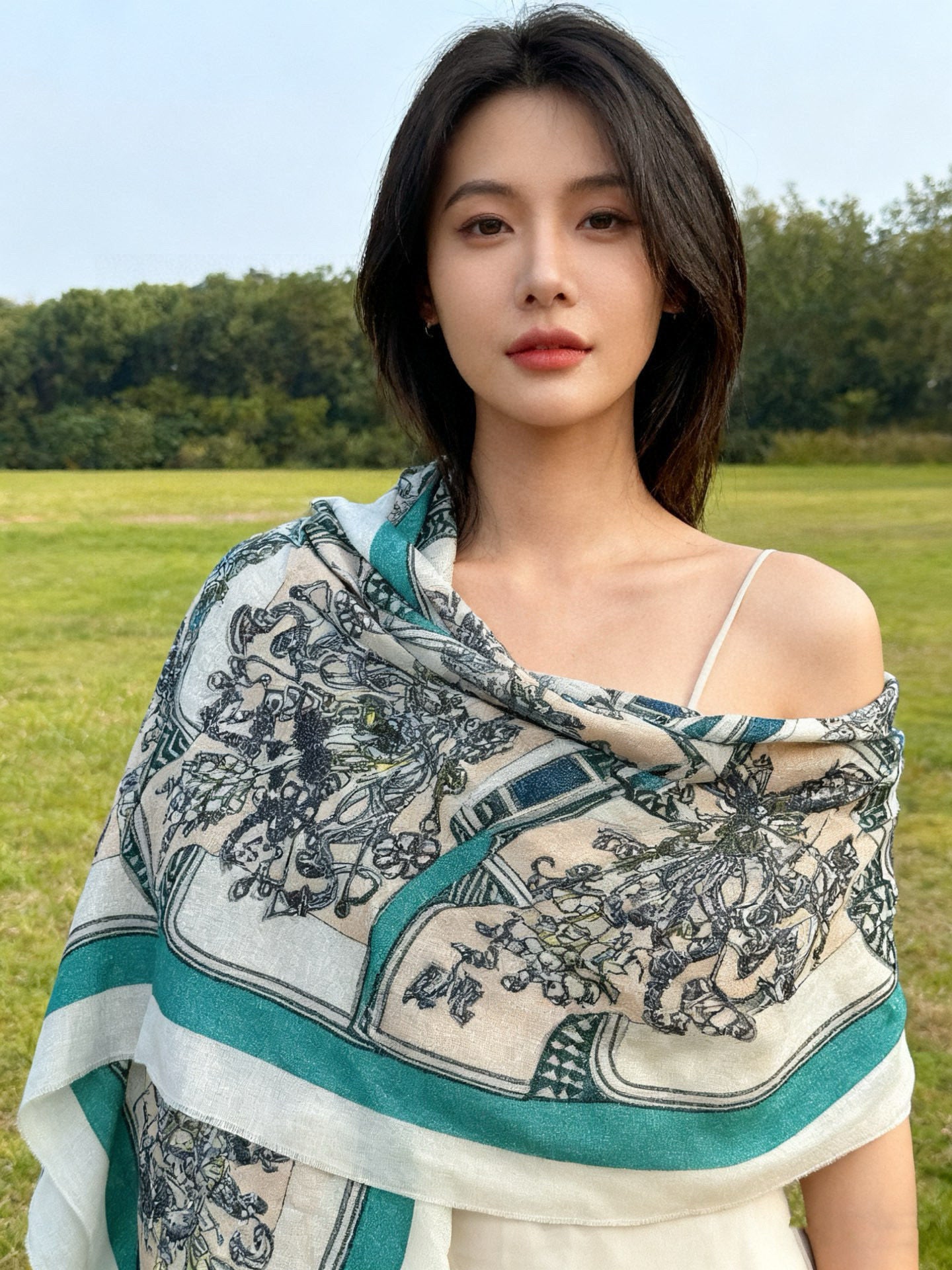 China Replica Hermes Scarf 78usd Only