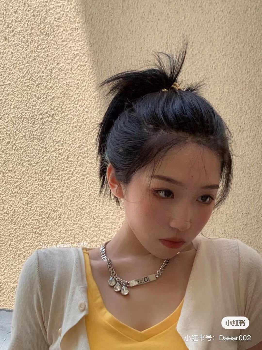 China Replica Dior Necklaces 51usd Only