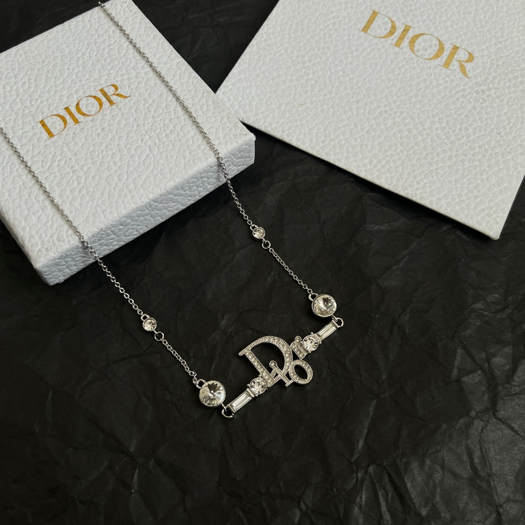 China Replica Dior Necklaces 51usd Only