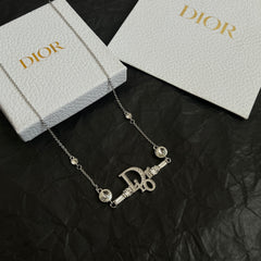 China Replica Dior Necklaces 51usd Only