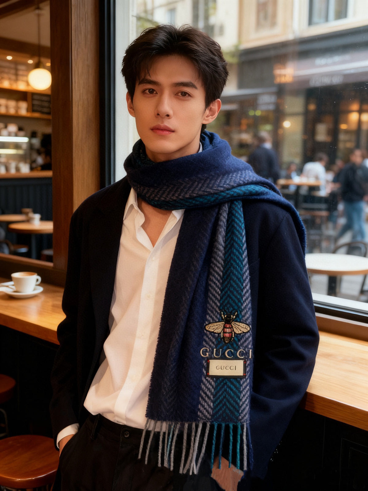 China Replica Gucci Scarf 42usd Only