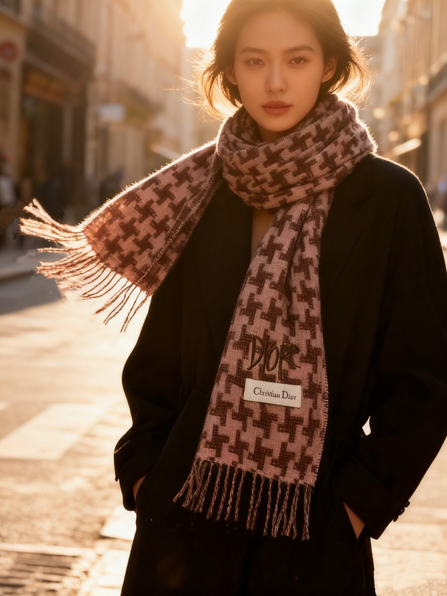 China Replica Dior Scarf 38usd Only