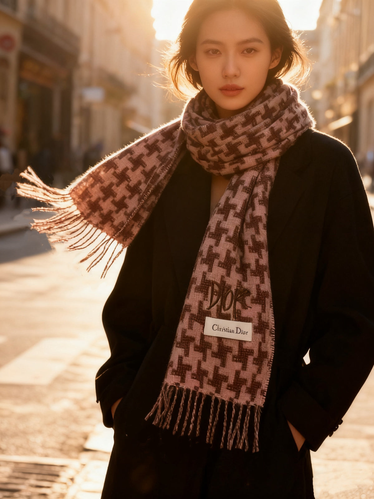 China Replica Dior Scarf 38usd Only