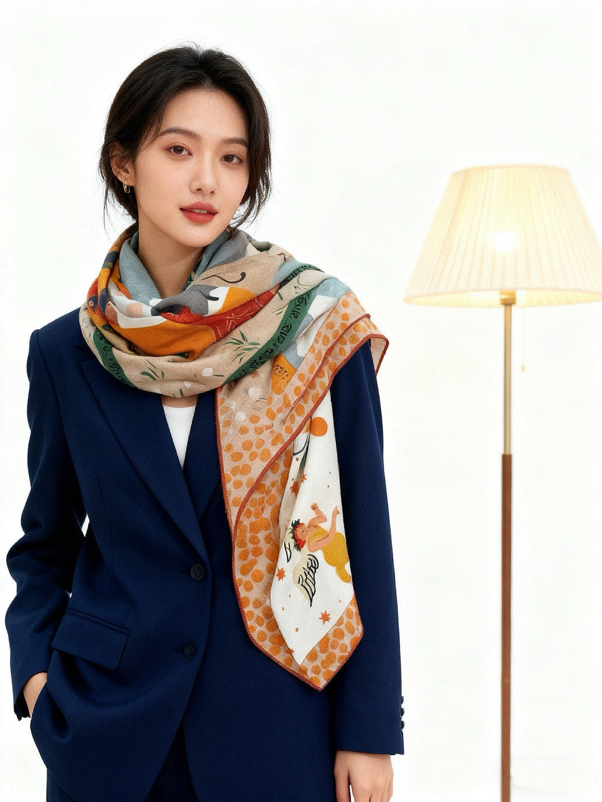 China Replica Hermes Scarf 82usd Only