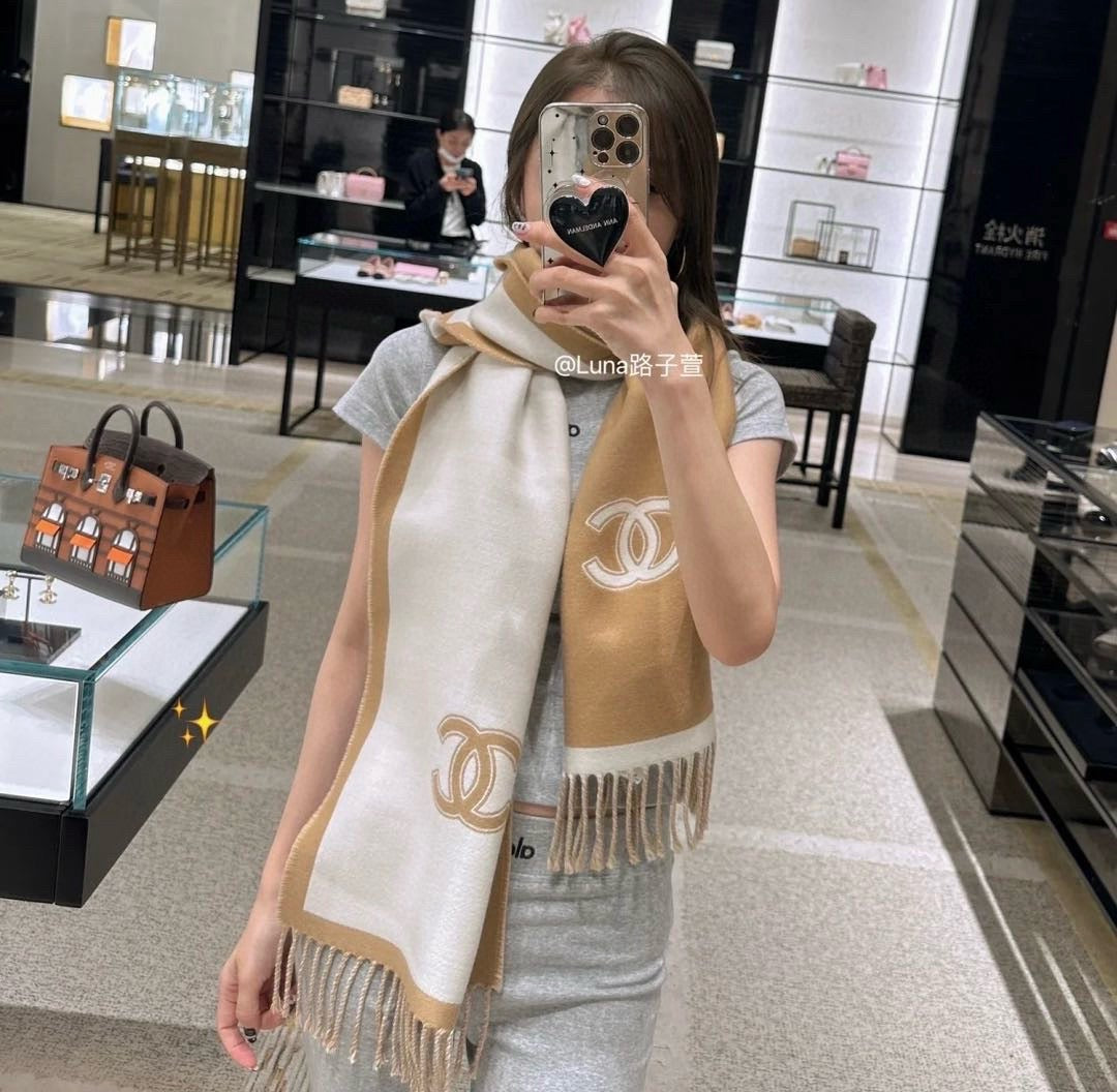 China Replica Chanel Scarf 44usd Only