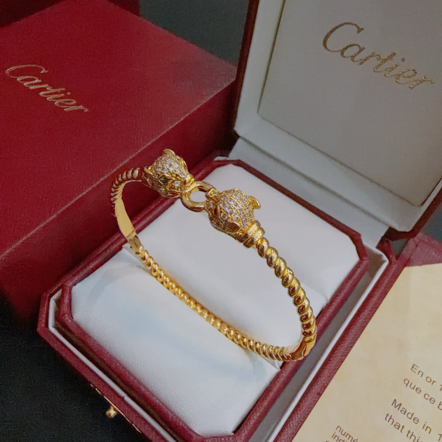 China Replica Cartier Bracelets 45usd Only