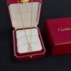 China Replica Cartier Necklaces 51usd Only