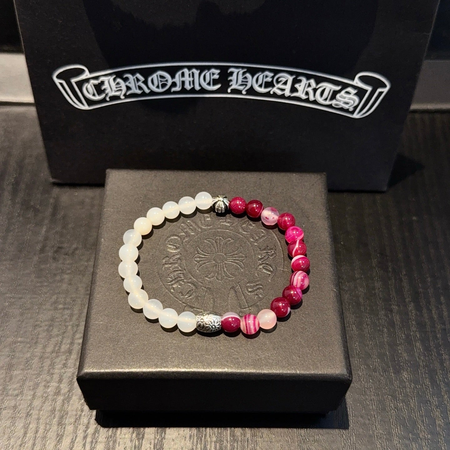China Replica Chrome Hearts Bracelets 62usd Only