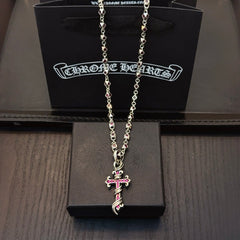 China Replica Chrome Hearts Necklaces 78usd Only