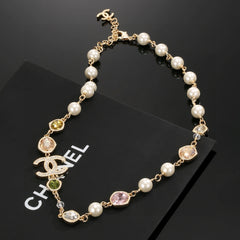 China Replica Chanel Necklaces 39usd Only