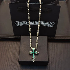 China Replica Chrome Hearts Necklaces 78usd Only