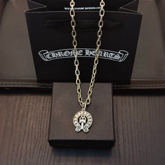 China Replica Chrome Hearts Necklaces 78usd Only