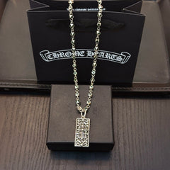 China Replica Chrome Hearts Necklaces 78usd Only
