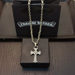 China Replica Chrome Hearts Necklaces 78usd Only