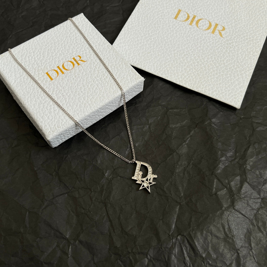 China Replica Dior Necklaces 45usd Only