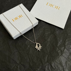 China Replica Dior Necklaces 45usd Only