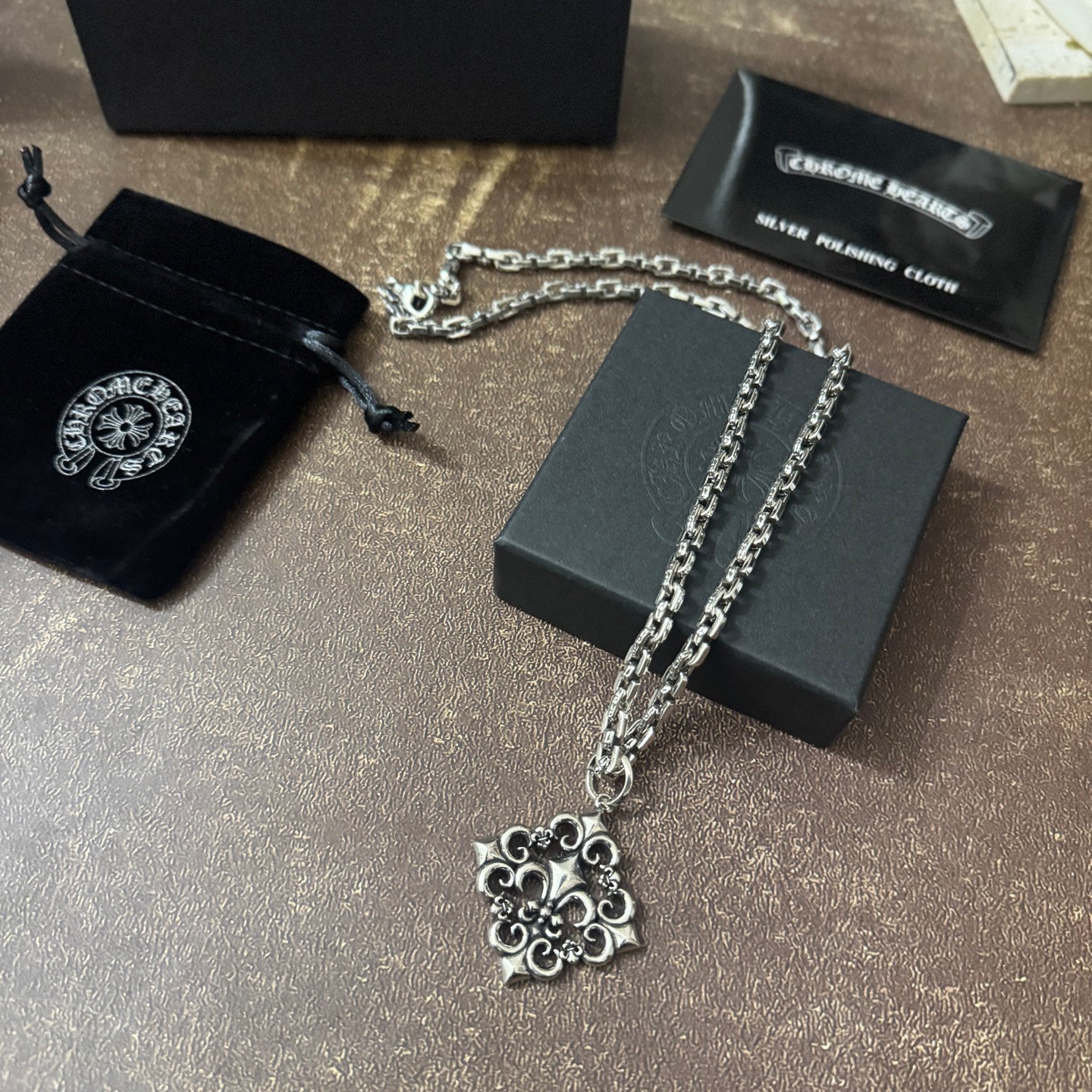 China Replica Chrome Hearts Bracelets 62usd Only