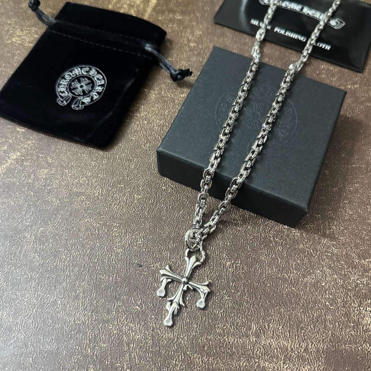 China Replica Chrome Hearts Bracelets 62usd Only