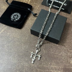 China Replica Chrome Hearts Necklaces 75usd Only