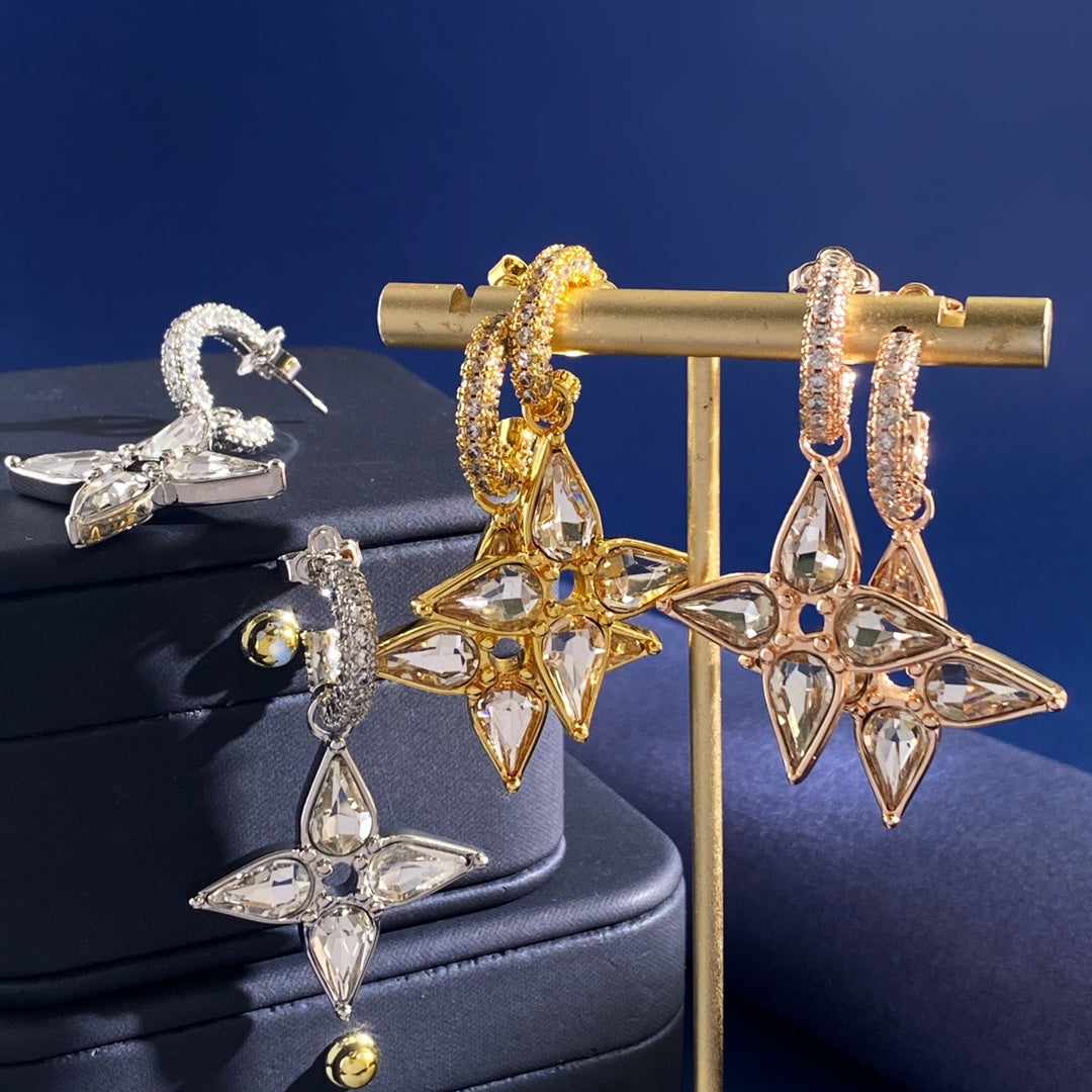 China Replica LV Earrings 30usd Only