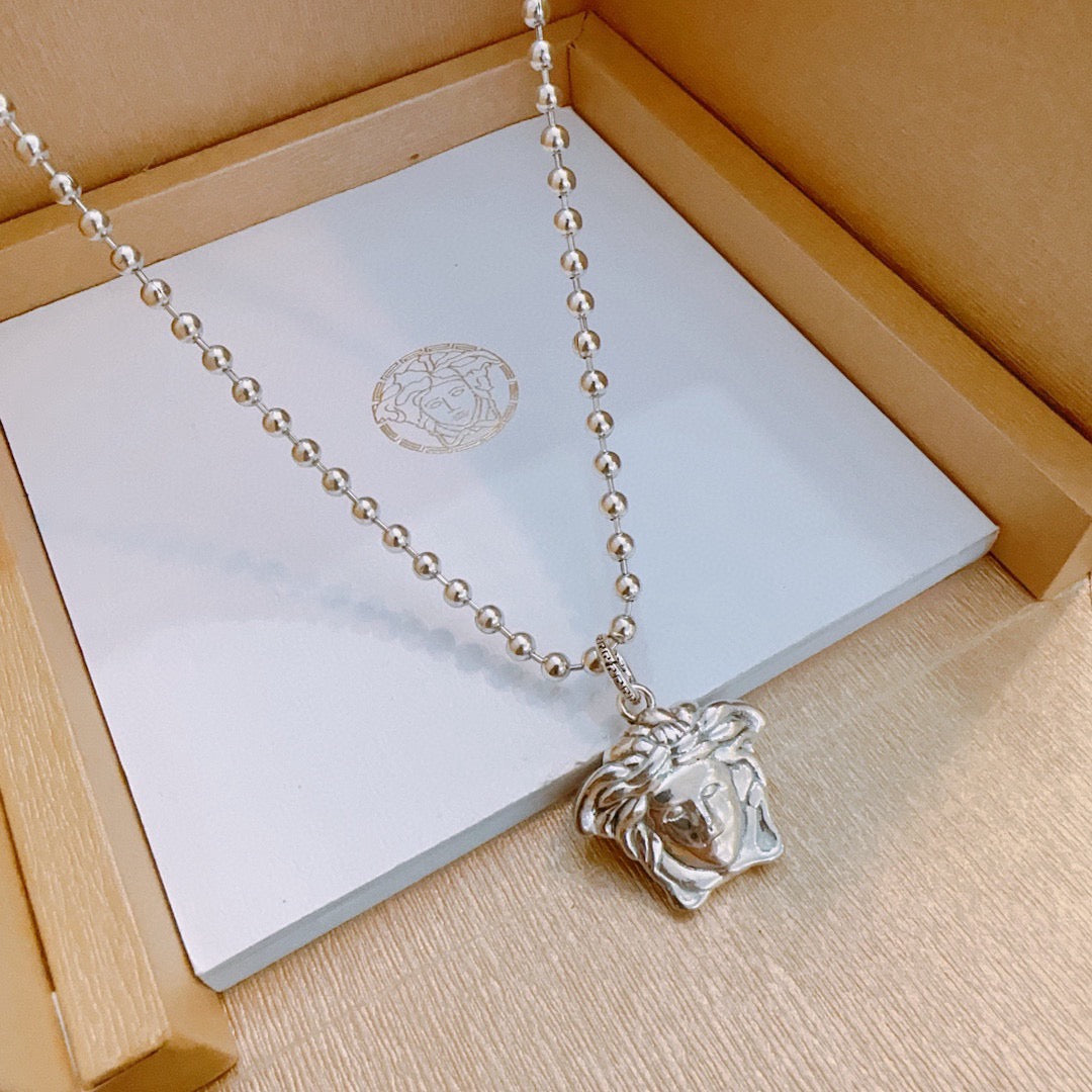 China Replica Versace Necklaces 54usd Only