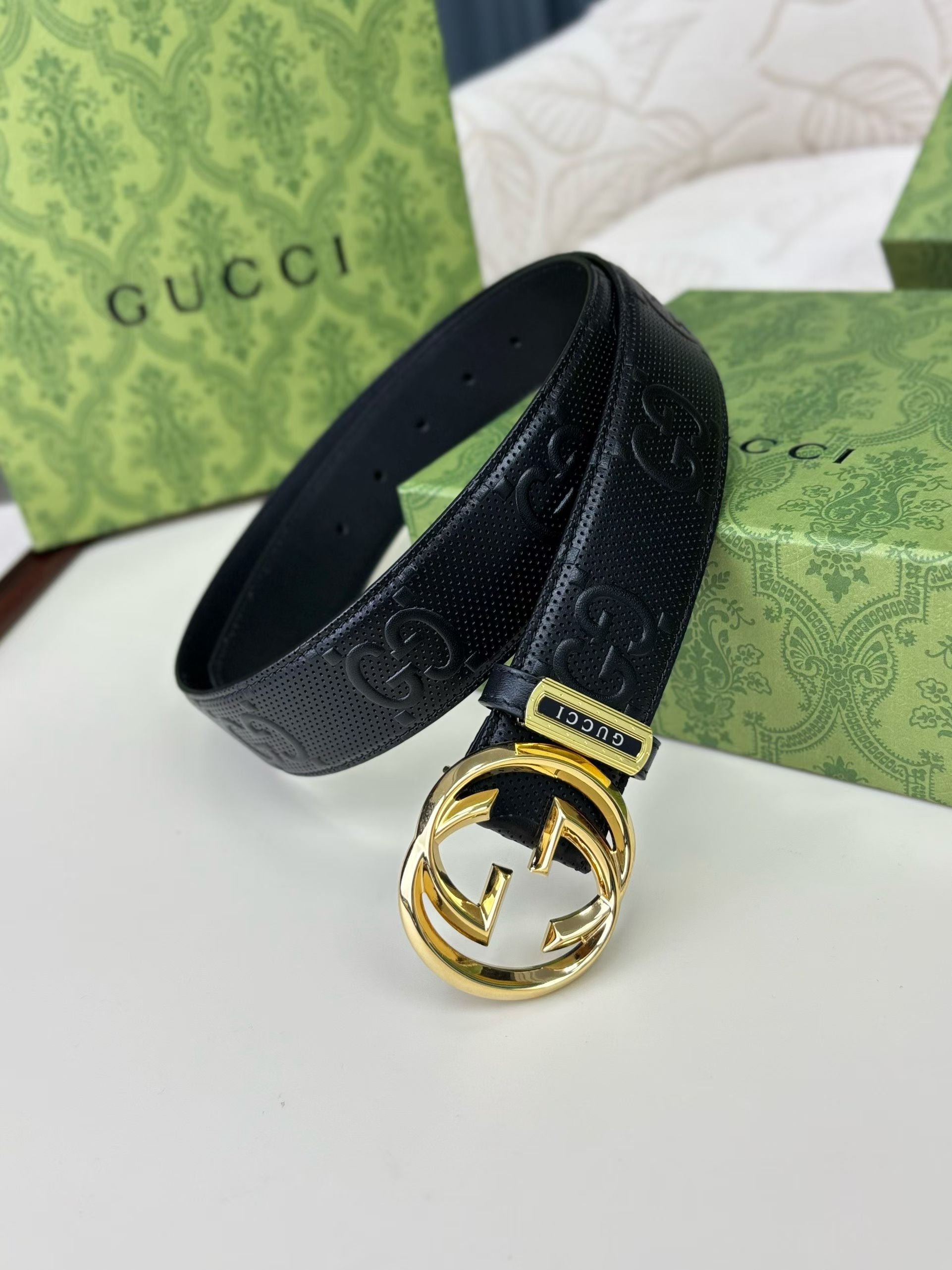 China Replica Gucci Belts 49usd Only