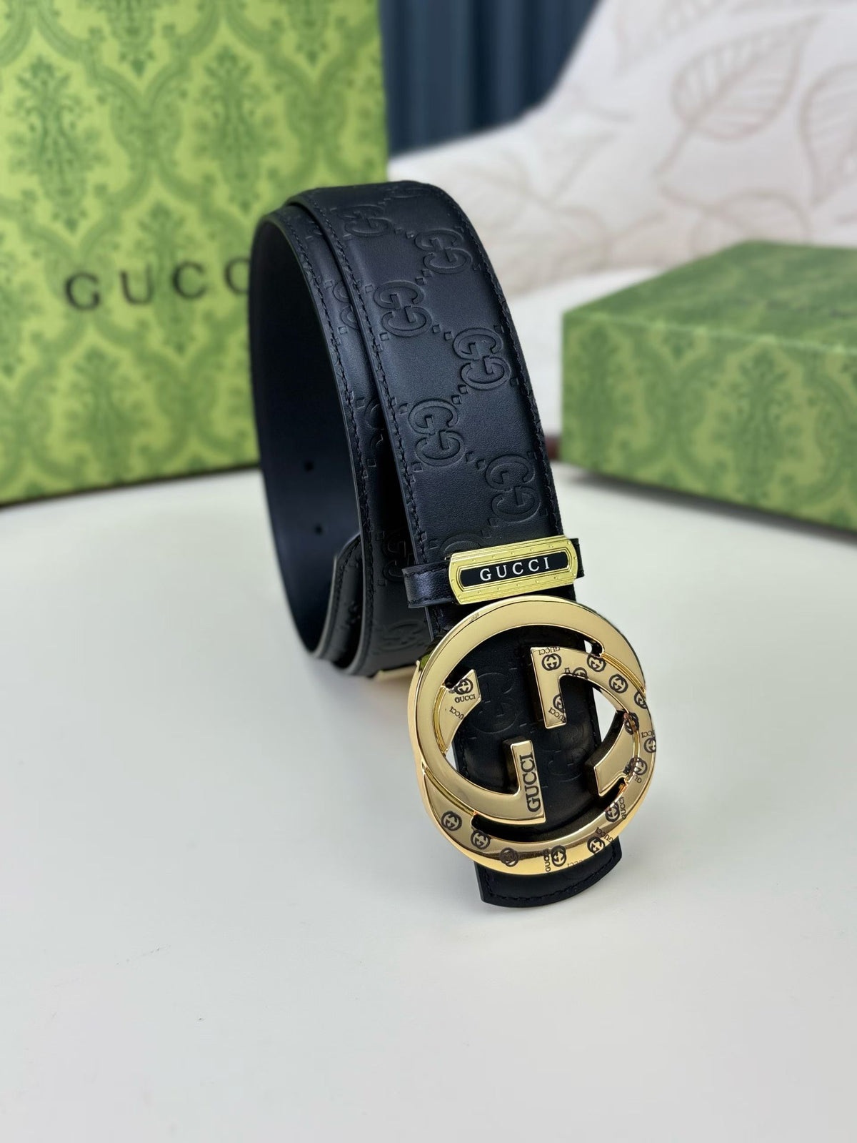 China Replica Gucci Belts 49usd Only