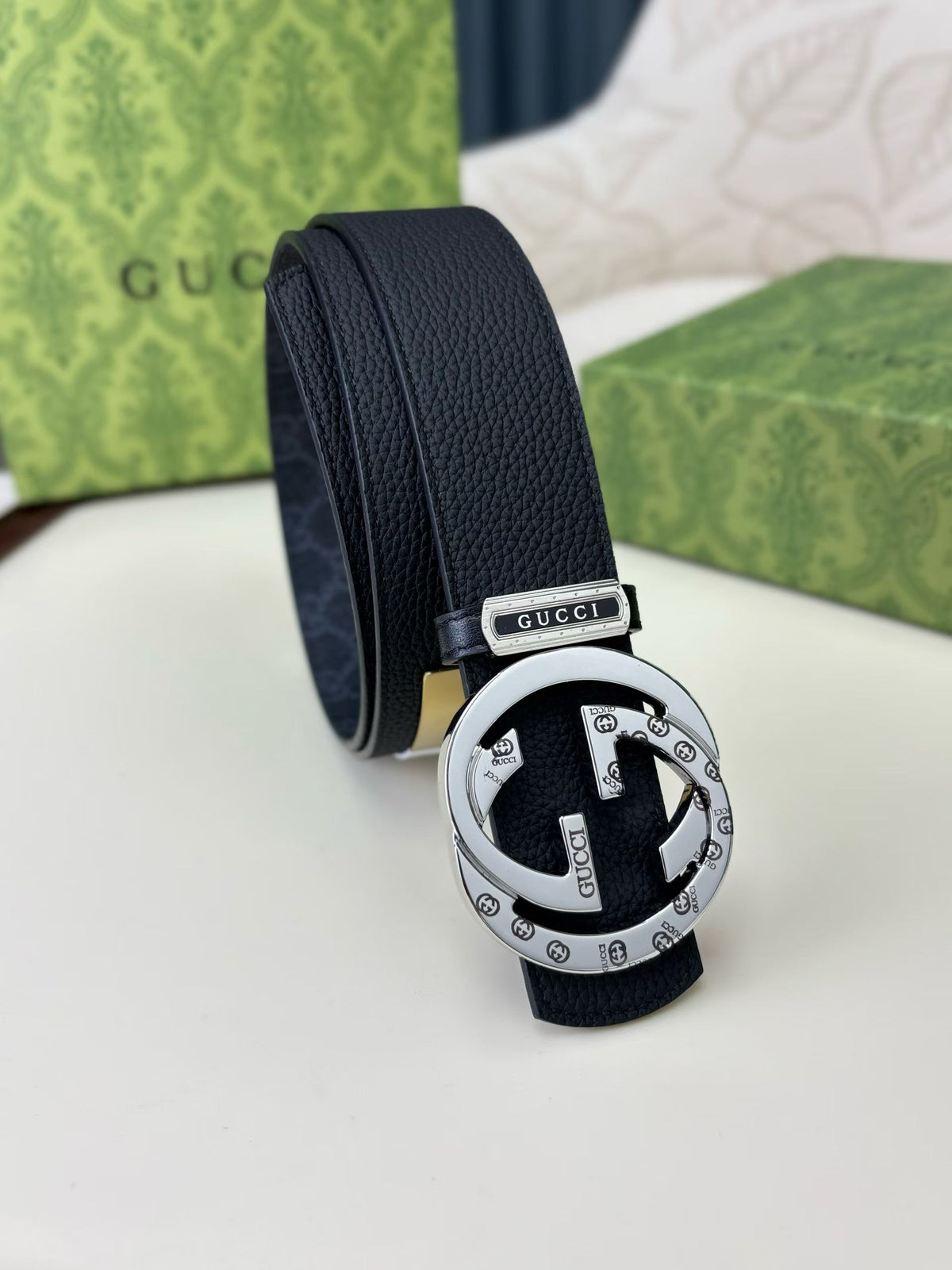 China Replica Gucci Belts 49usd Only