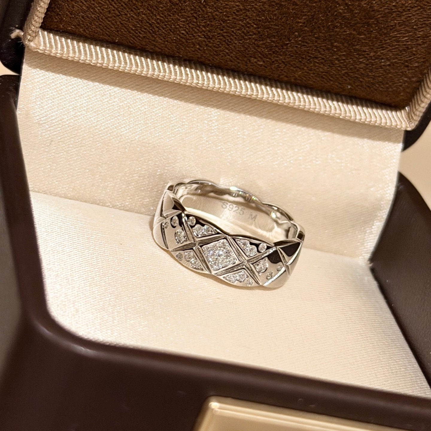 China Replica Chanel Rings 62usd Only