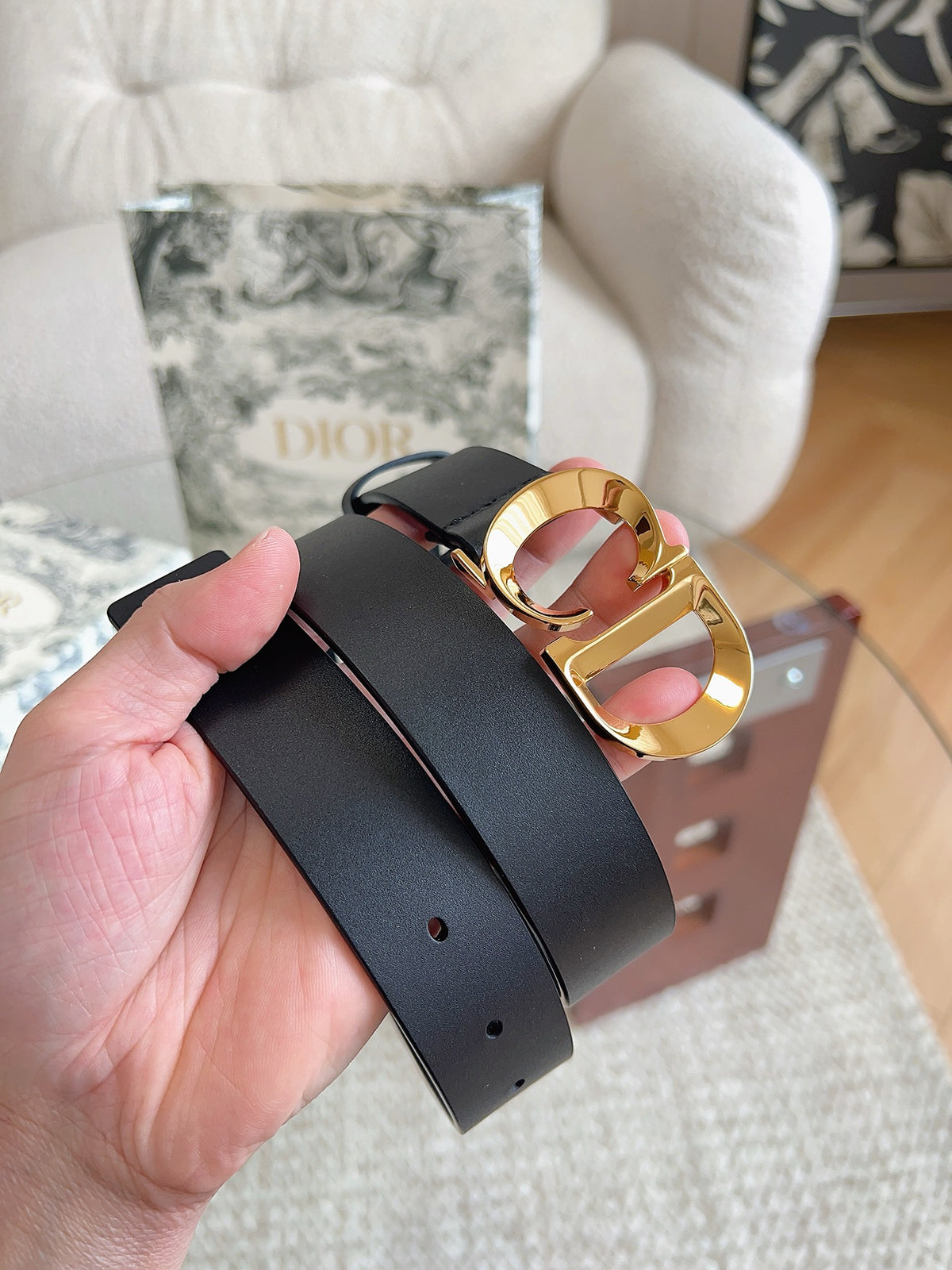 China Replica Dior Belts 52usd Only