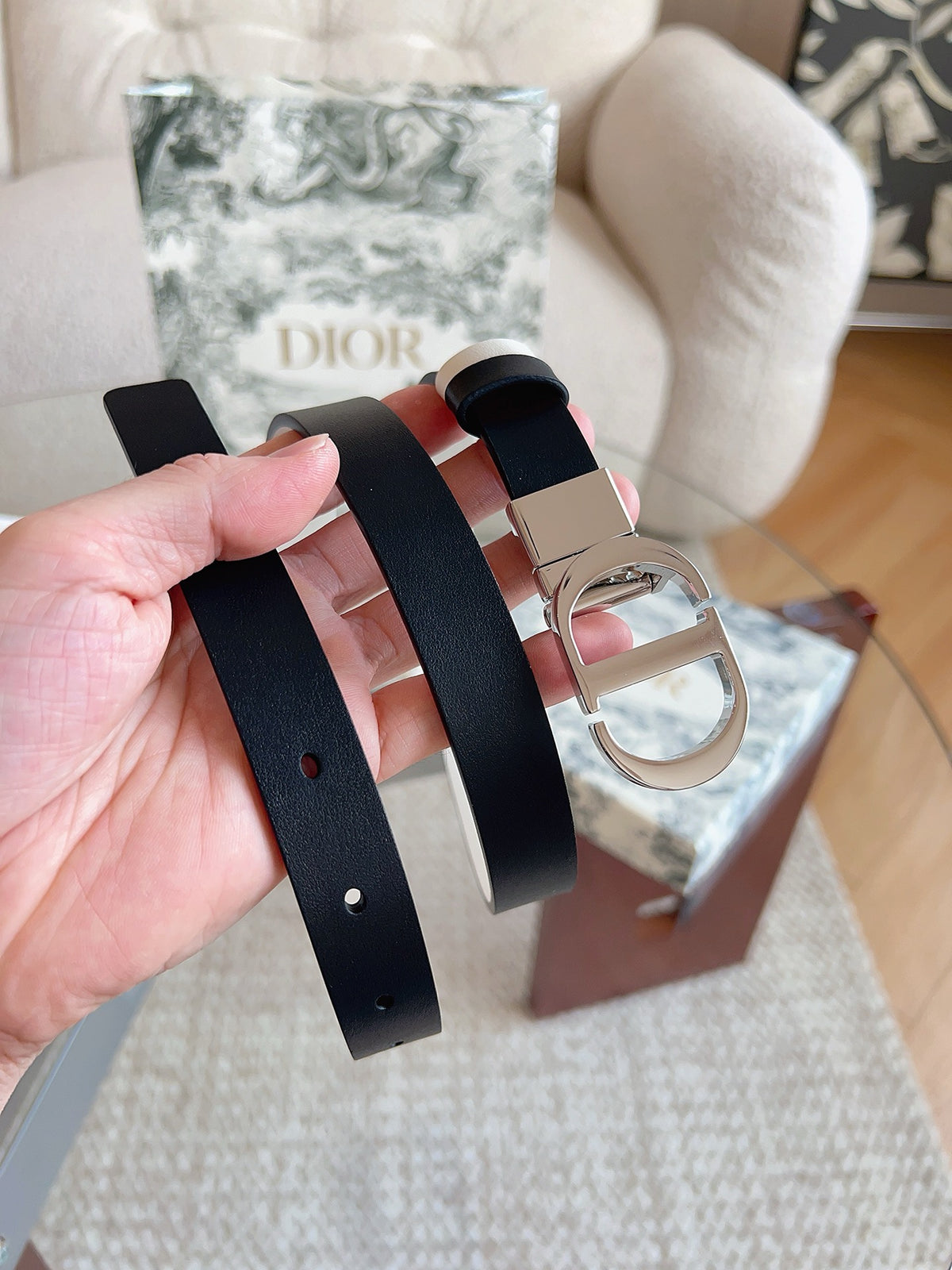 China Replica Dior Belts 52usd Only