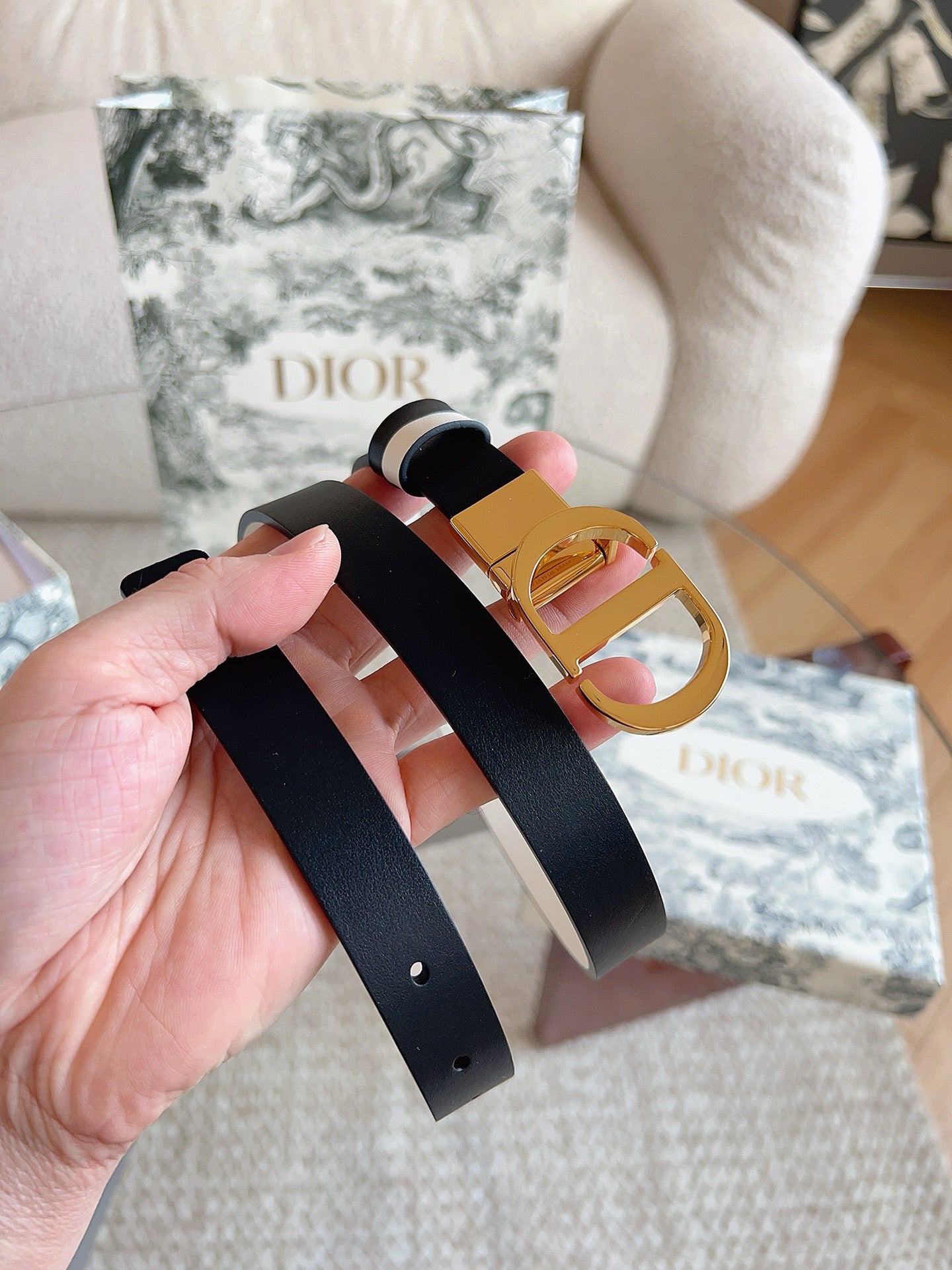 China Replica Dior Belts 52usd Only