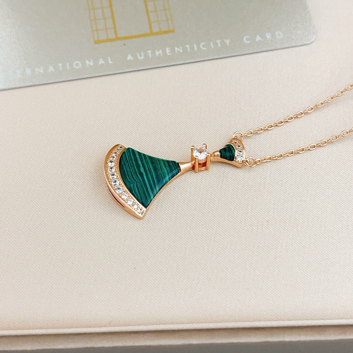 China Replica Bvlgari Necklaces 39usd Only