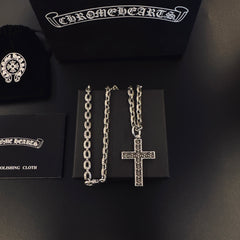 China Replica Chrome Hearts Necklaces 75usd Only
