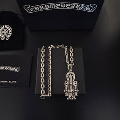 China Replica Chrome Hearts Necklaces 75usd Only
