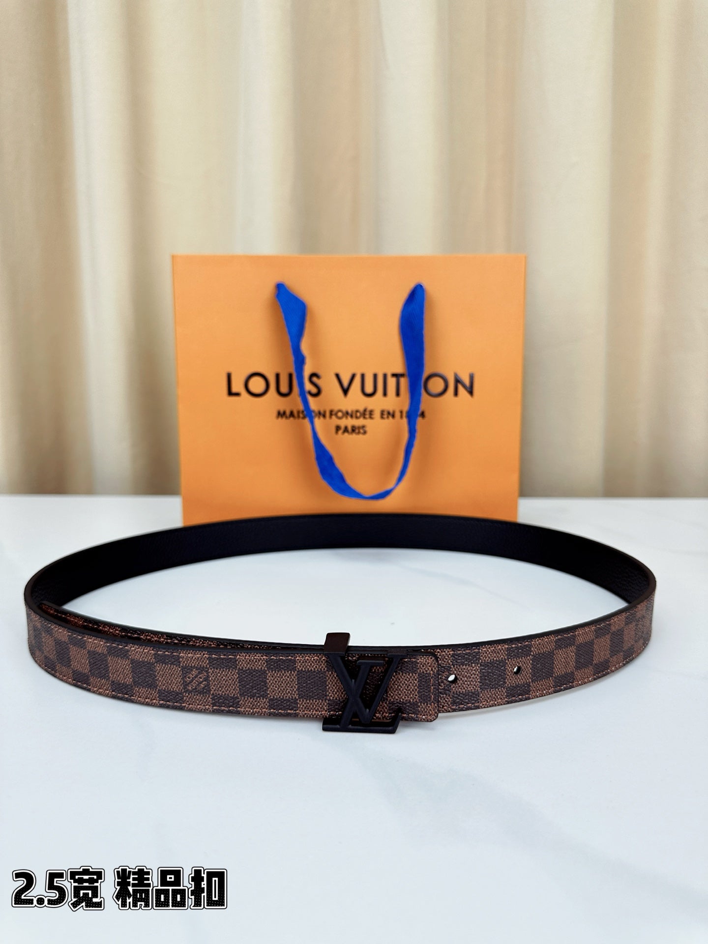 China Replica LV Belts 49usd Only