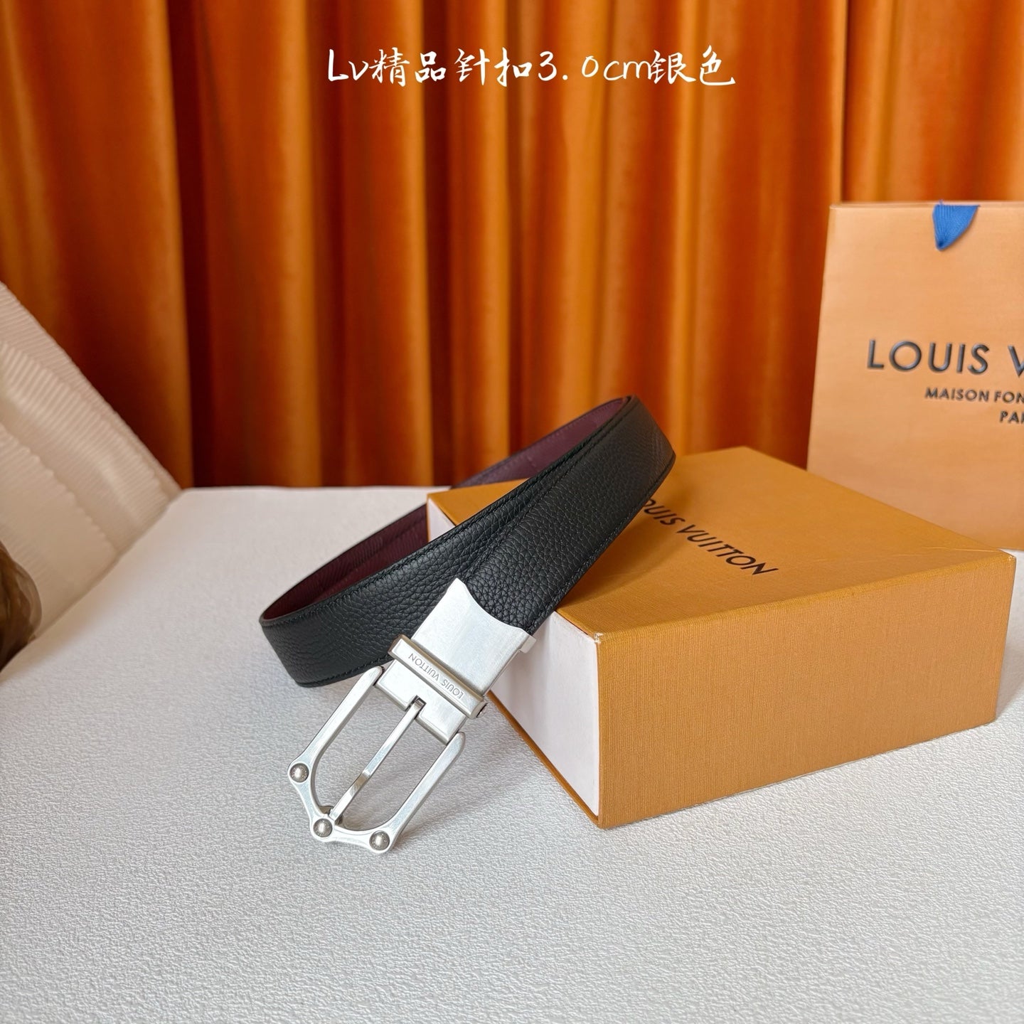 China Replica LV Belts 56usd Only