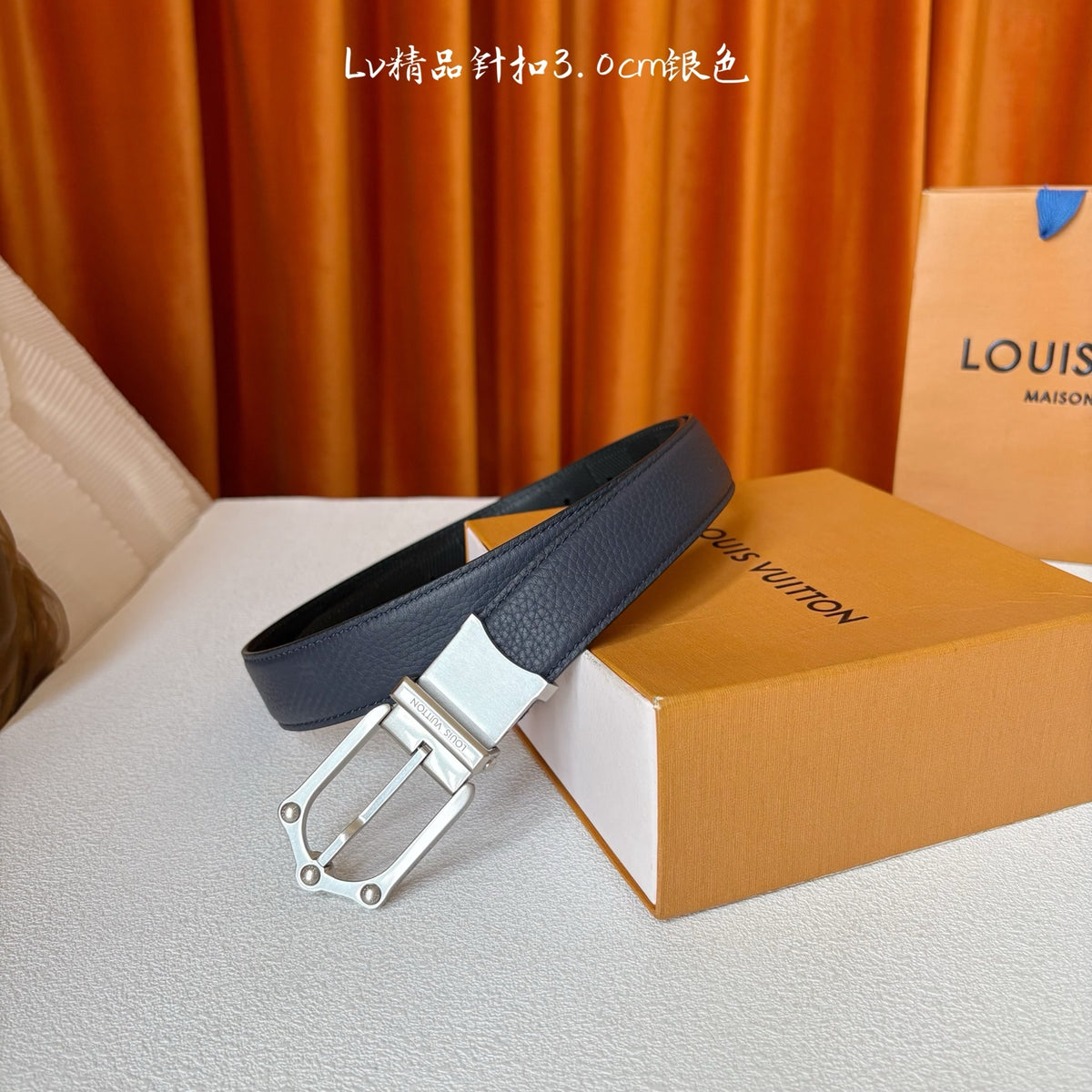 China Replica LV Belts 56usd Only