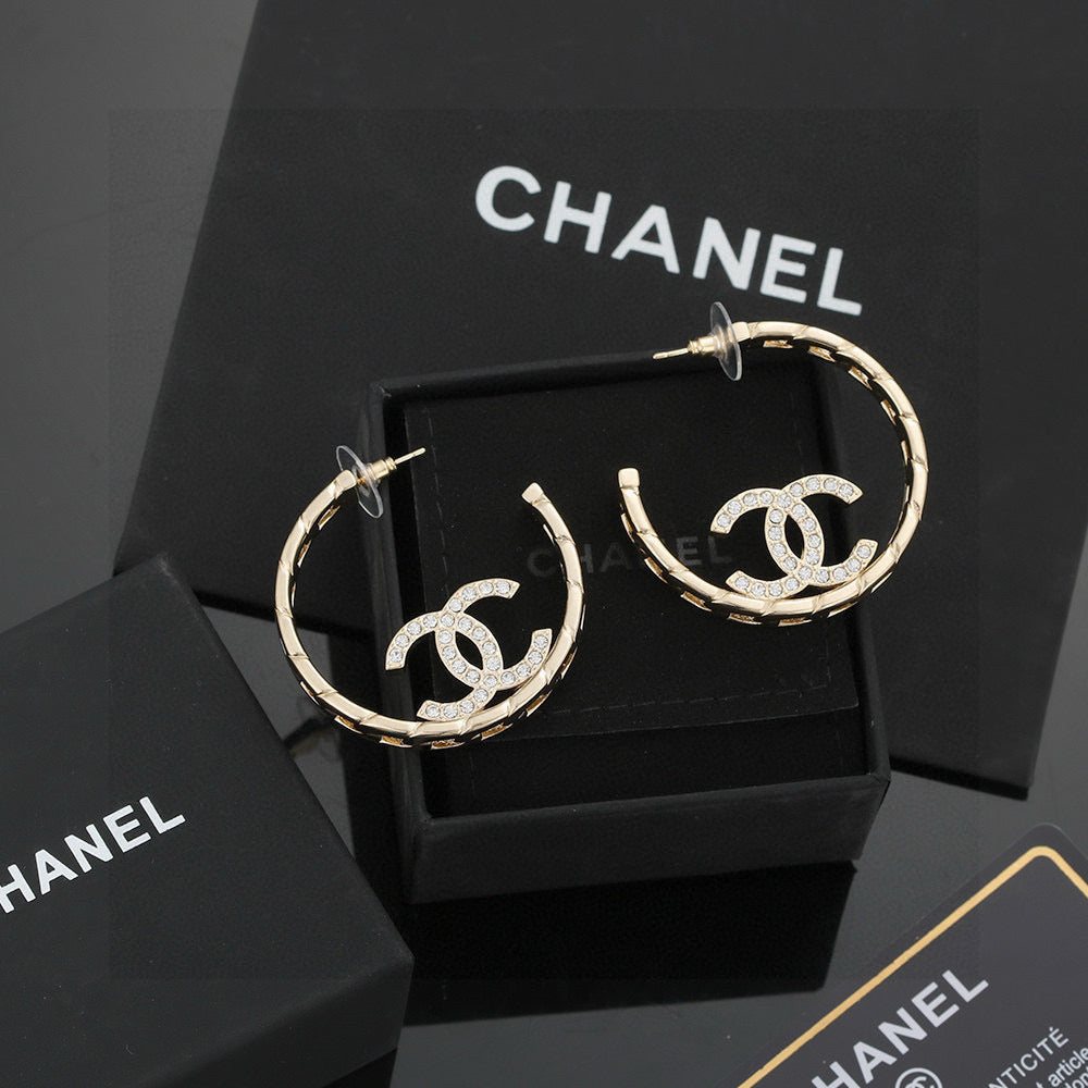 China Replica Chanel Earrings 25usd Only