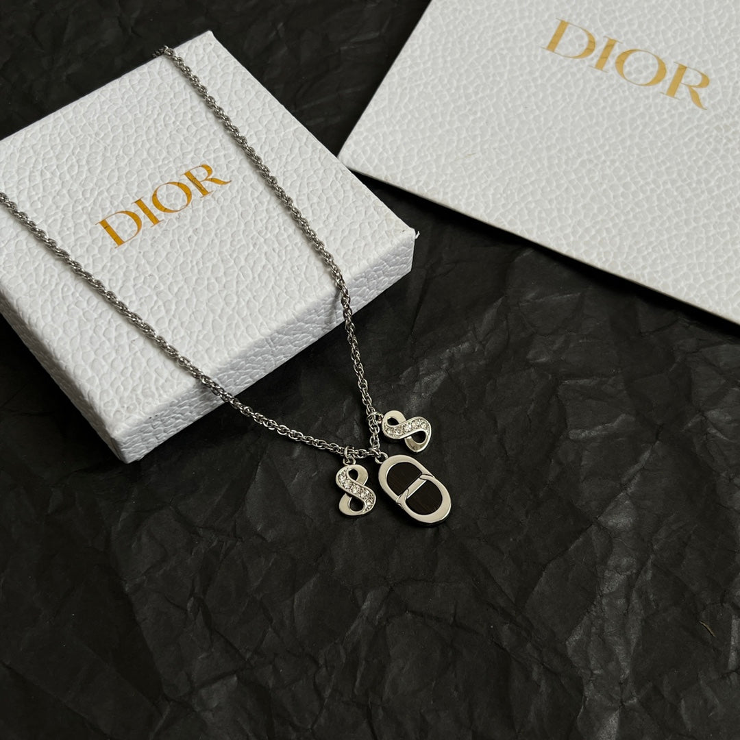 China Replica Dior Necklaces 45usd Only
