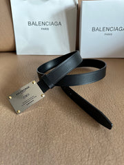 China Replica Balenciaga Belts 56usd Only