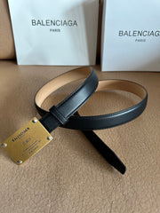 China Replica Balenciaga Belts 56usd Only