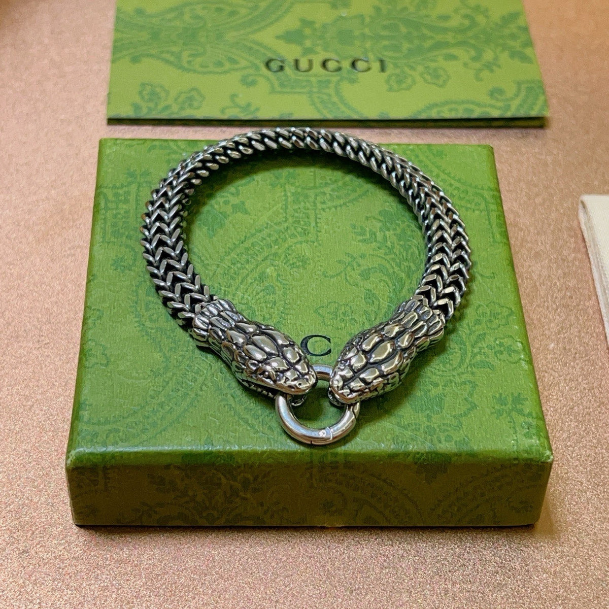 China Replica Gucci Bracelets 58usd Only