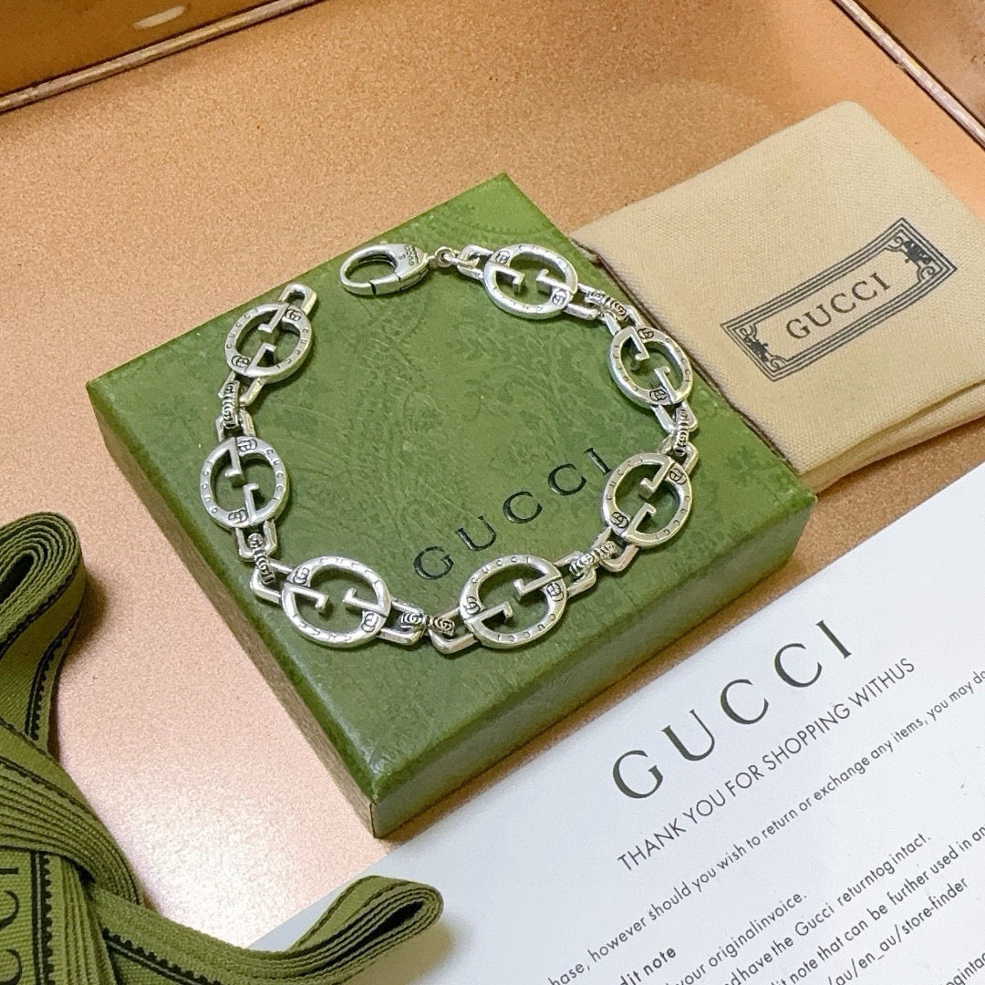 China Replica Gucci Bracelets 48usd Only